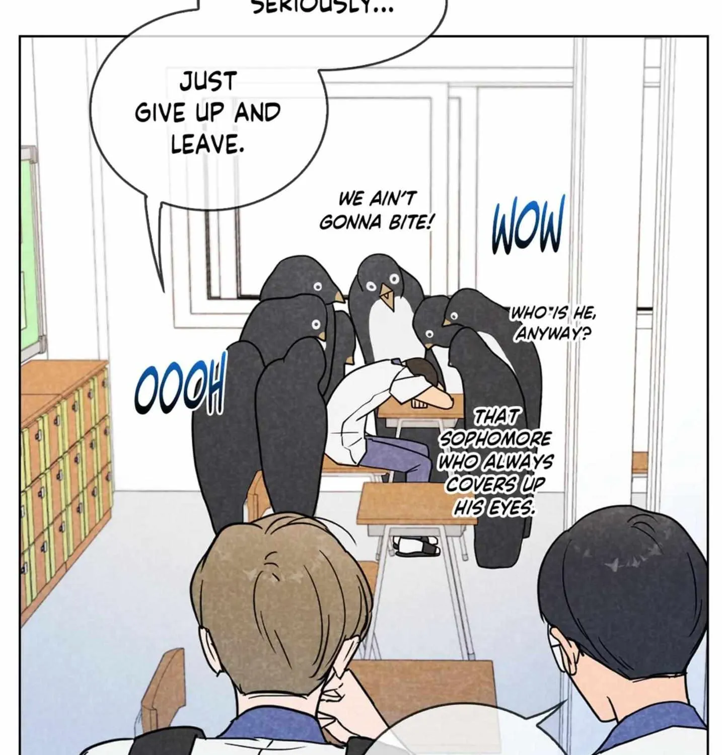 Spinach Bouquet Chapter 10.1 page 60 - 