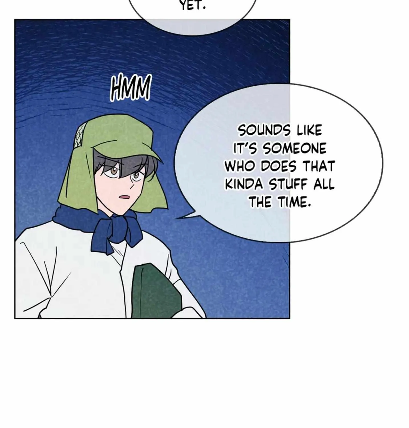 Spinach Bouquet Chapter 10.1 page 7 - 