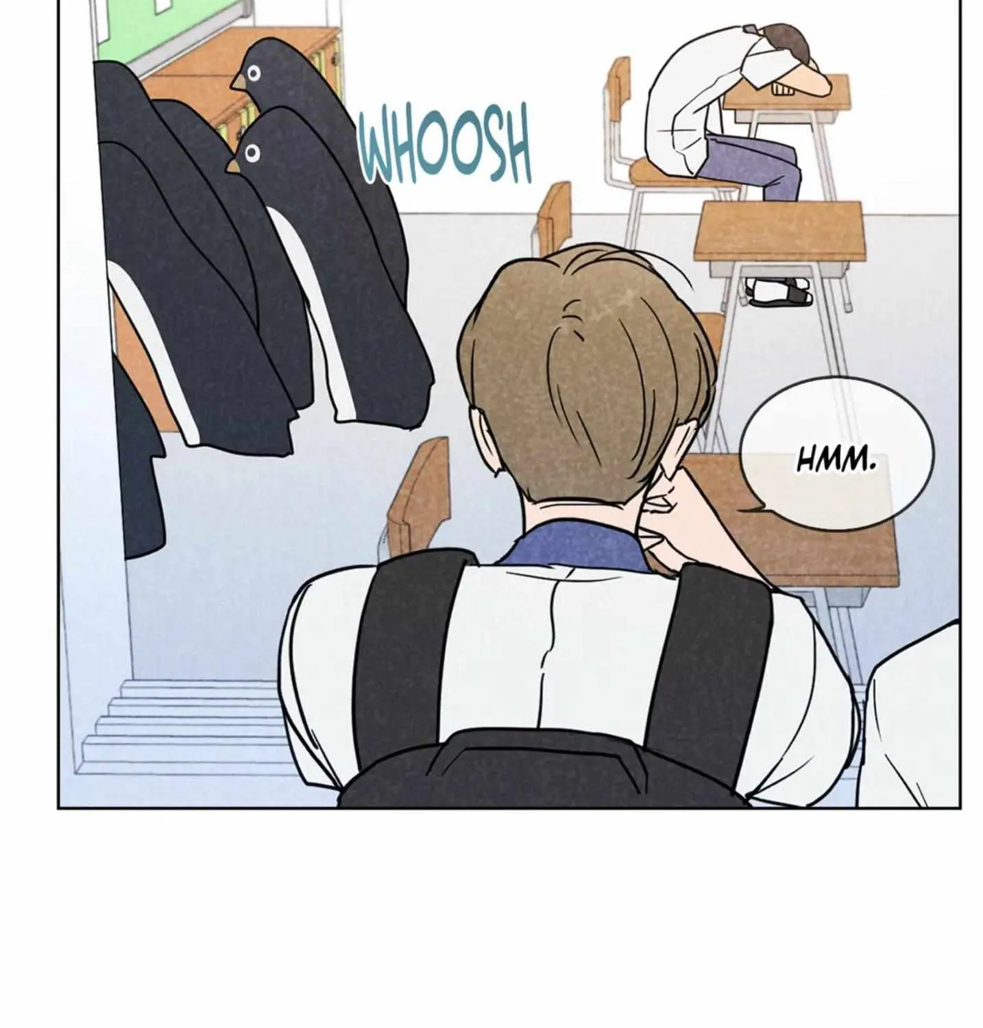 Spinach Bouquet Chapter 10.1 page 63 - 