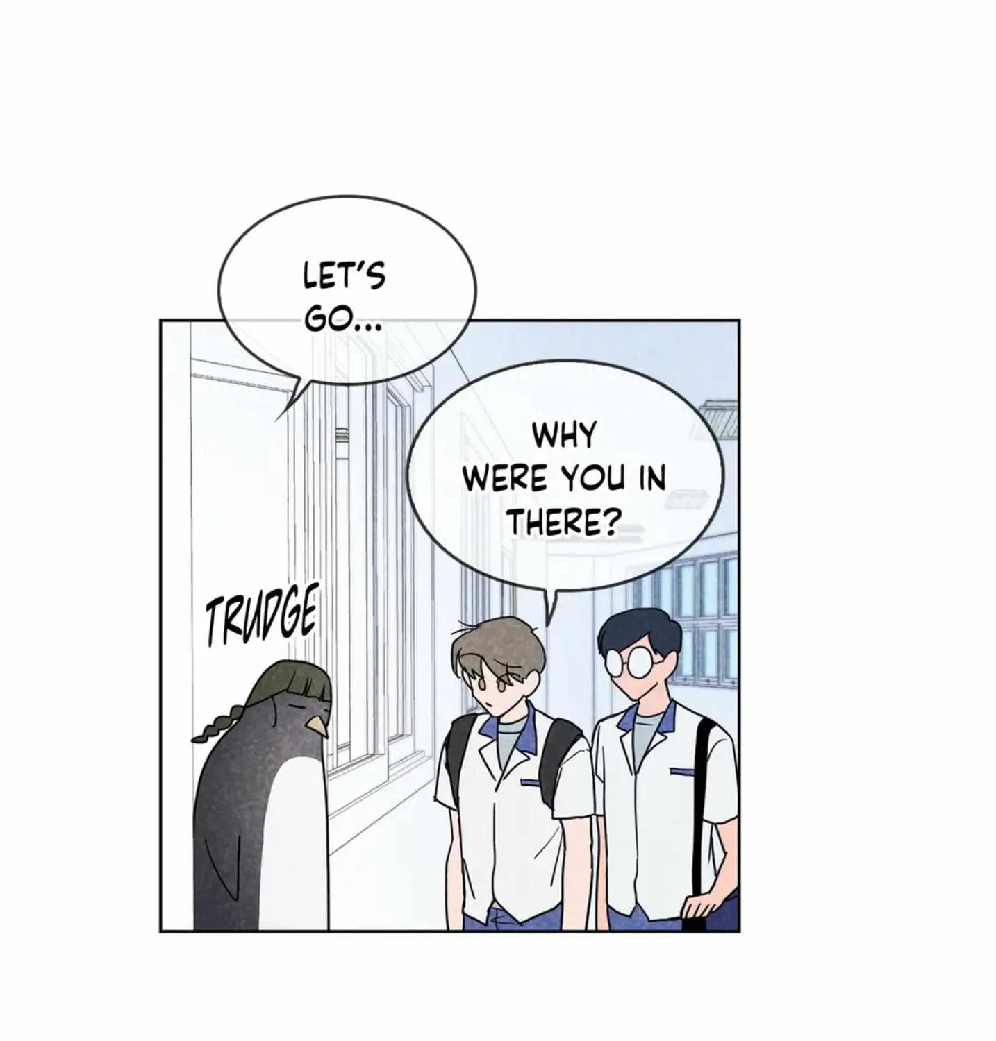 Spinach Bouquet Chapter 10.1 page 64 - 