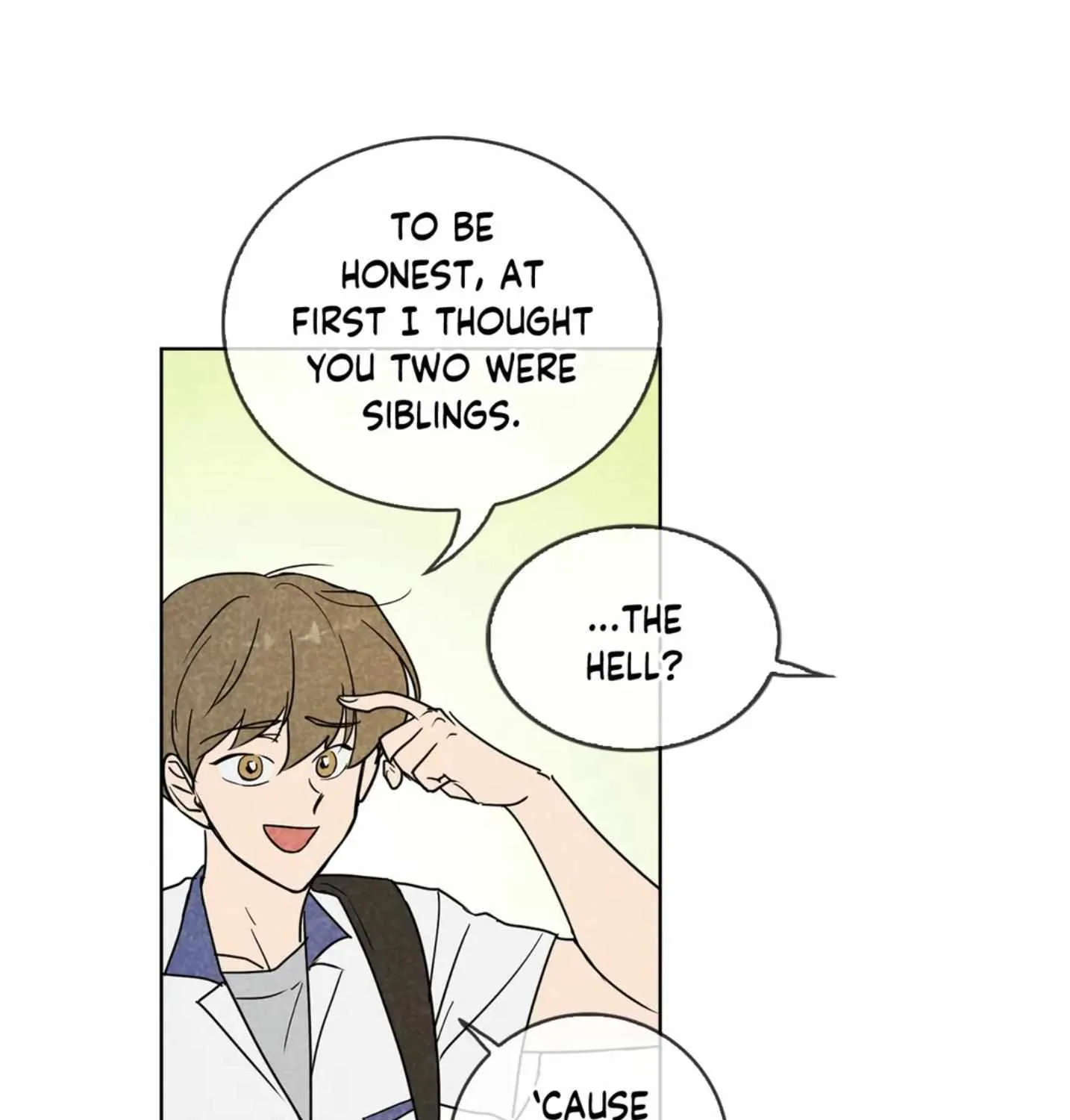 Spinach Bouquet Chapter 10.1 page 66 - 
