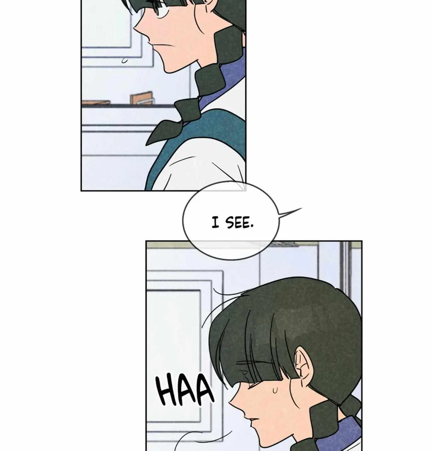 Spinach Bouquet Chapter 10.1 page 72 - 