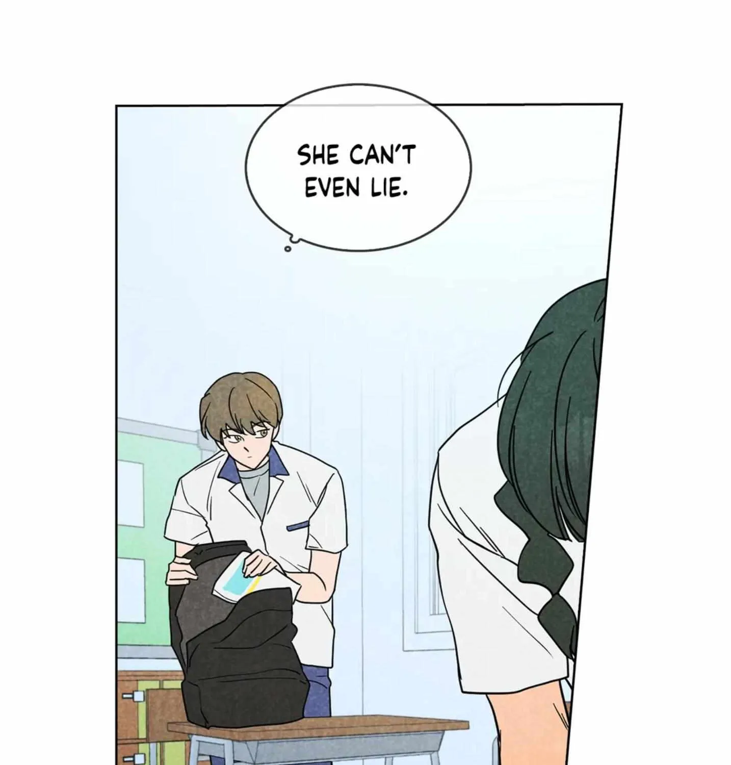 Spinach Bouquet Chapter 10.1 page 75 - 