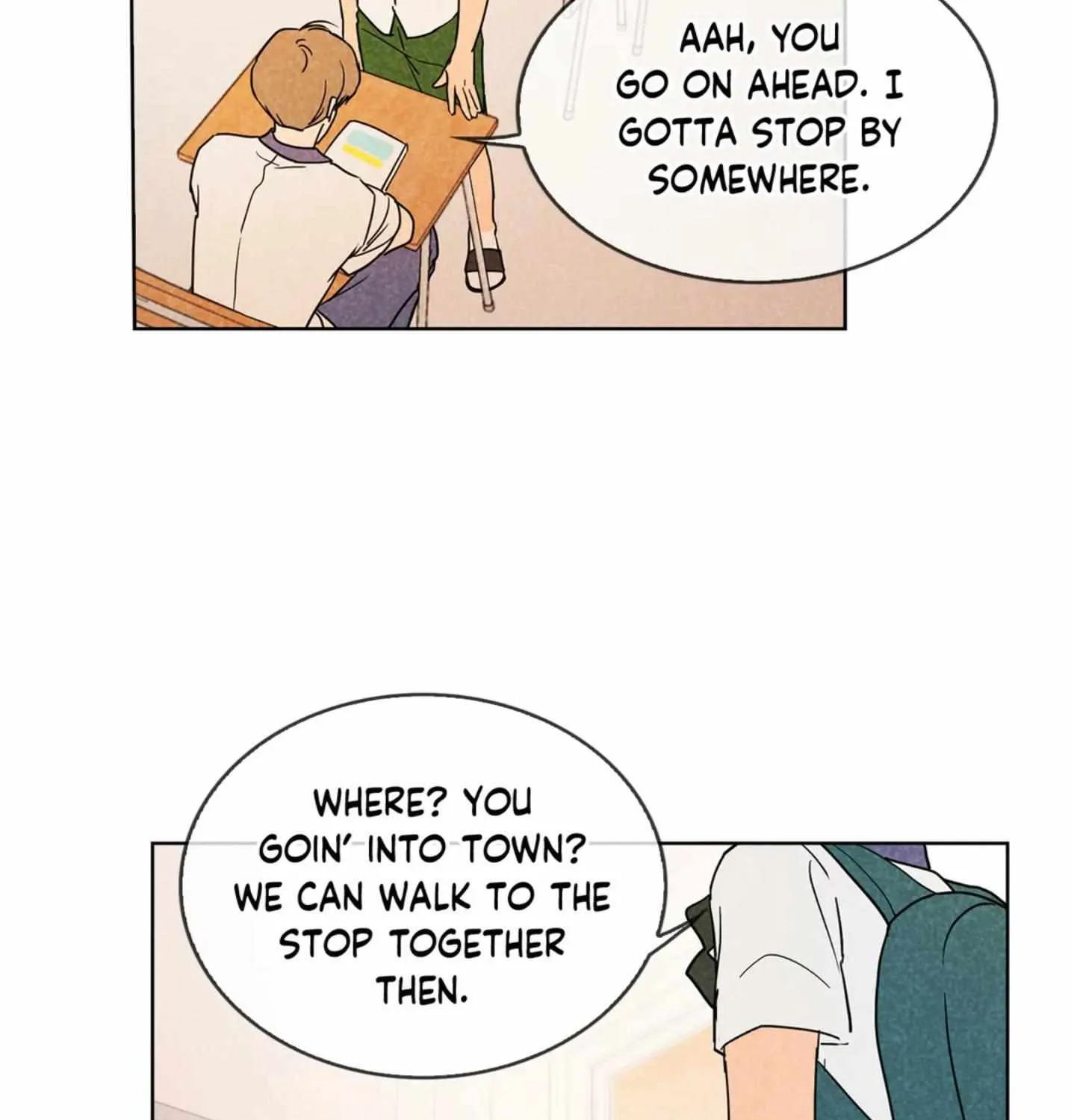 Spinach Bouquet Chapter 10.1 page 80 - 