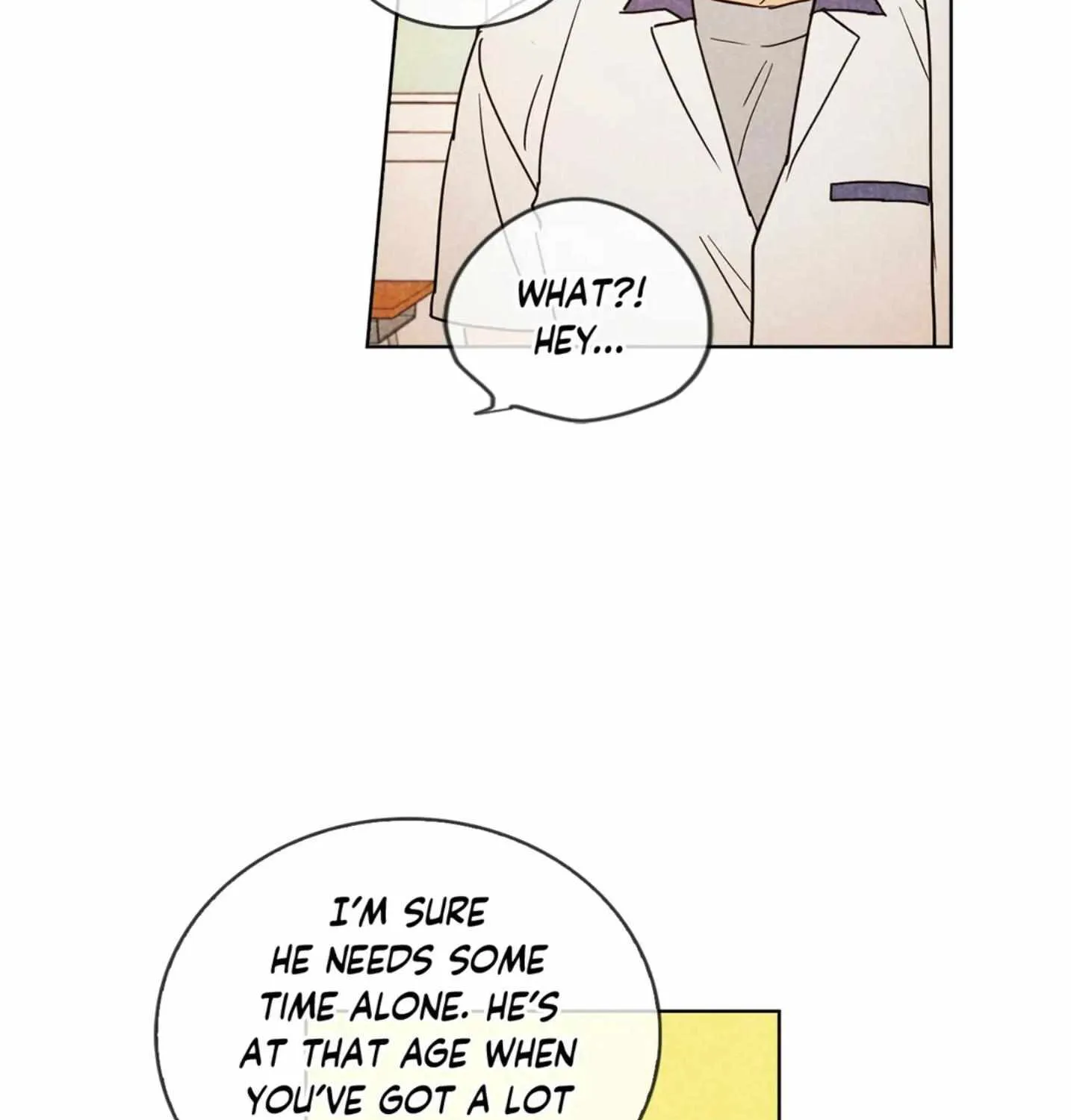 Spinach Bouquet Chapter 10.1 page 84 - 