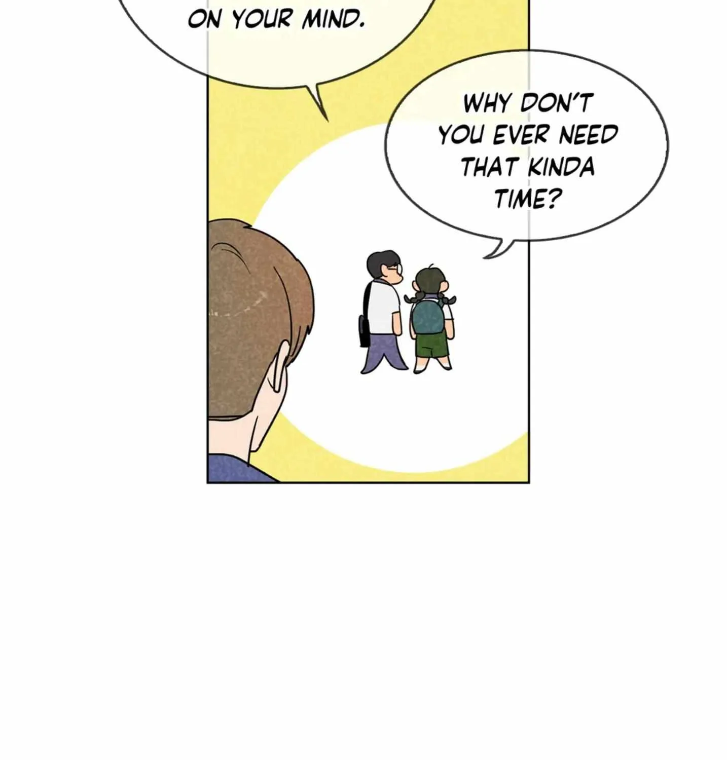 Spinach Bouquet Chapter 10.1 page 85 - 