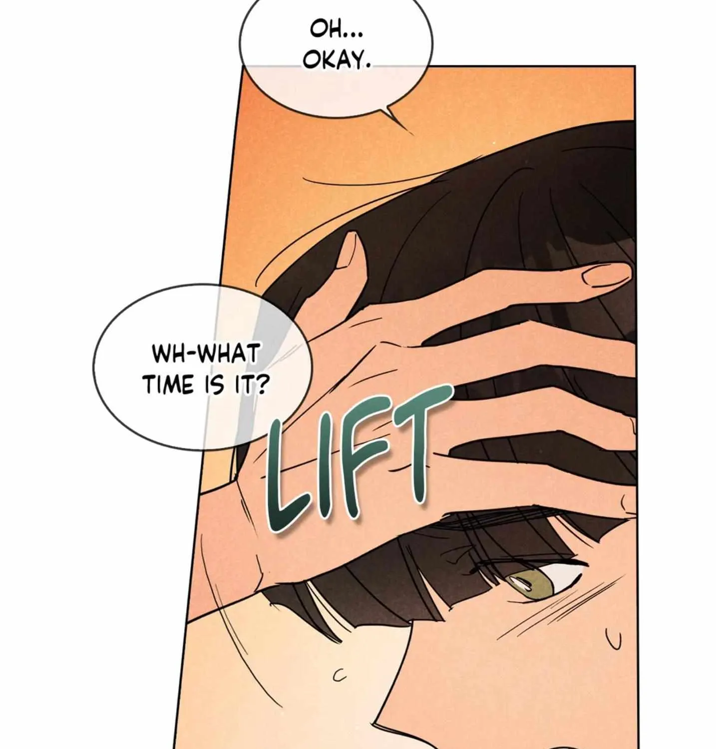 Spinach Bouquet Chapter 10.1 page 93 - 