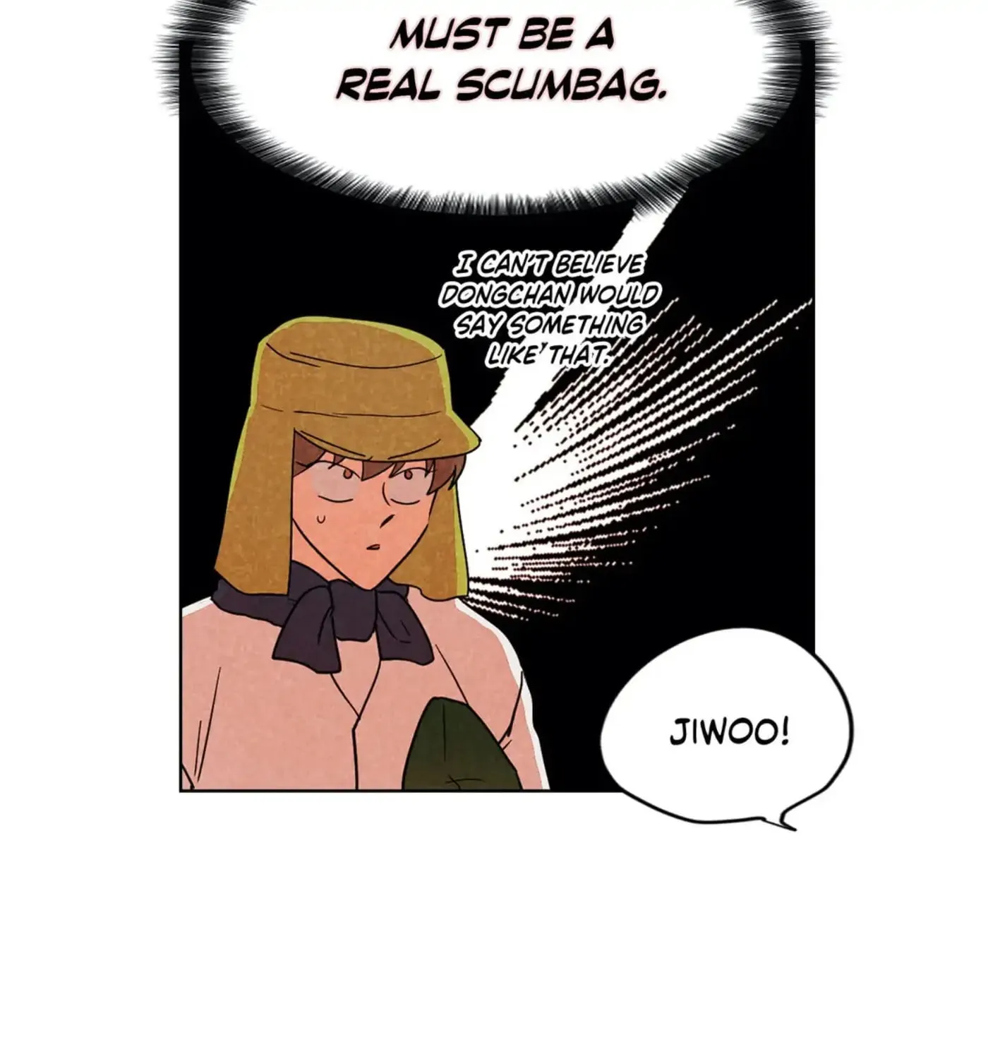 Spinach Bouquet Chapter 10 page 13 - 