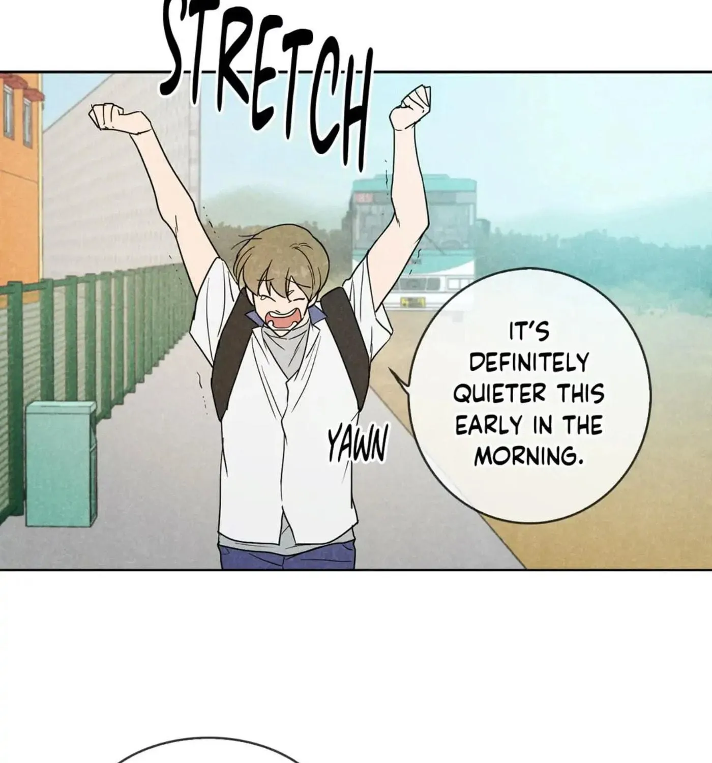 Spinach Bouquet Chapter 10 page 25 - 