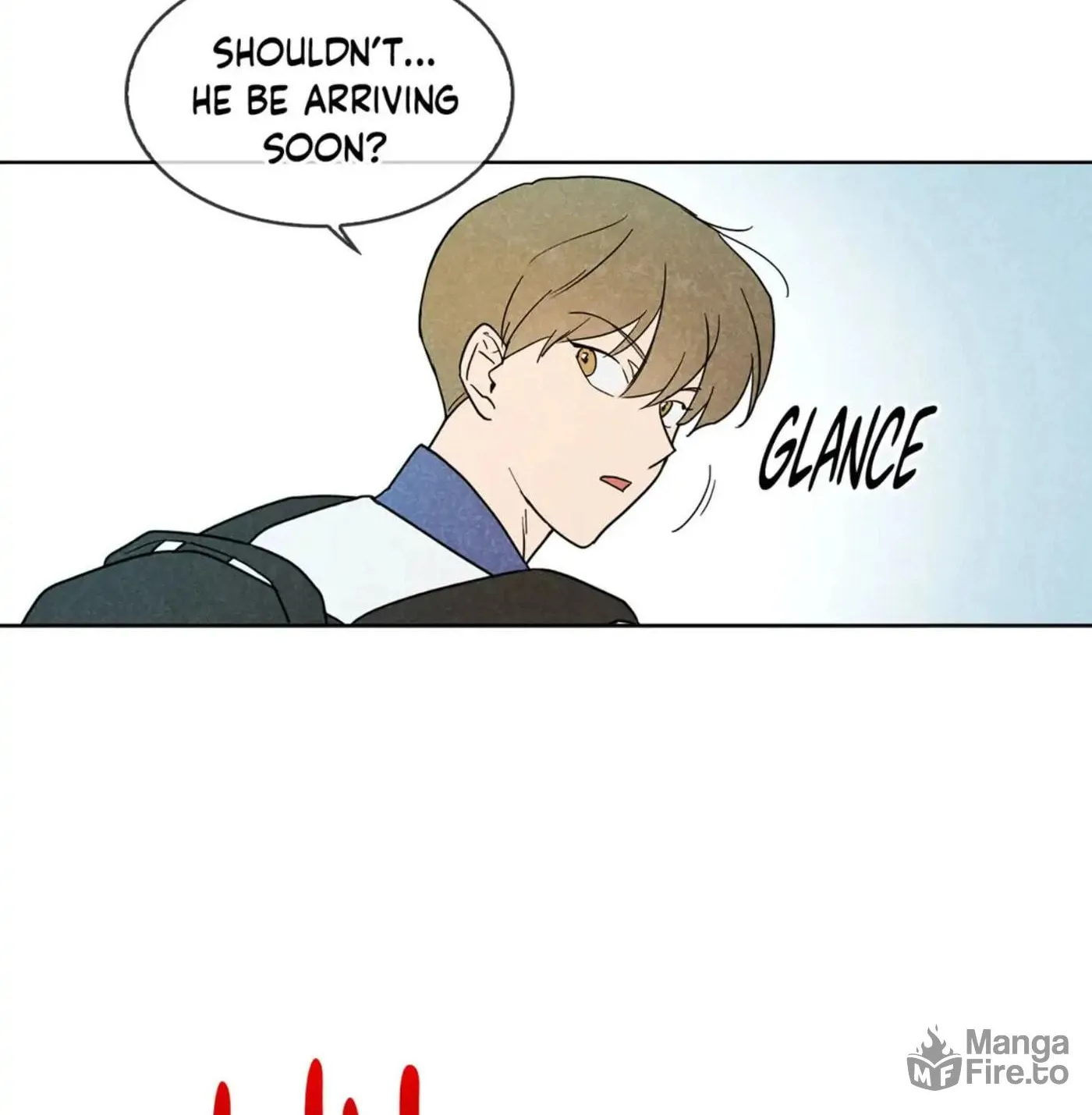 Spinach Bouquet Chapter 10 page 26 - 