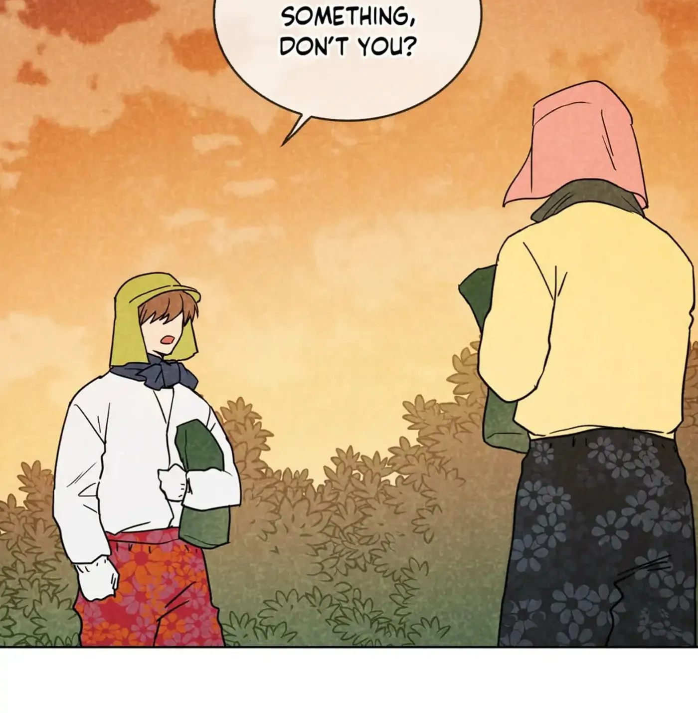 Spinach Bouquet Chapter 10 page 4 - 