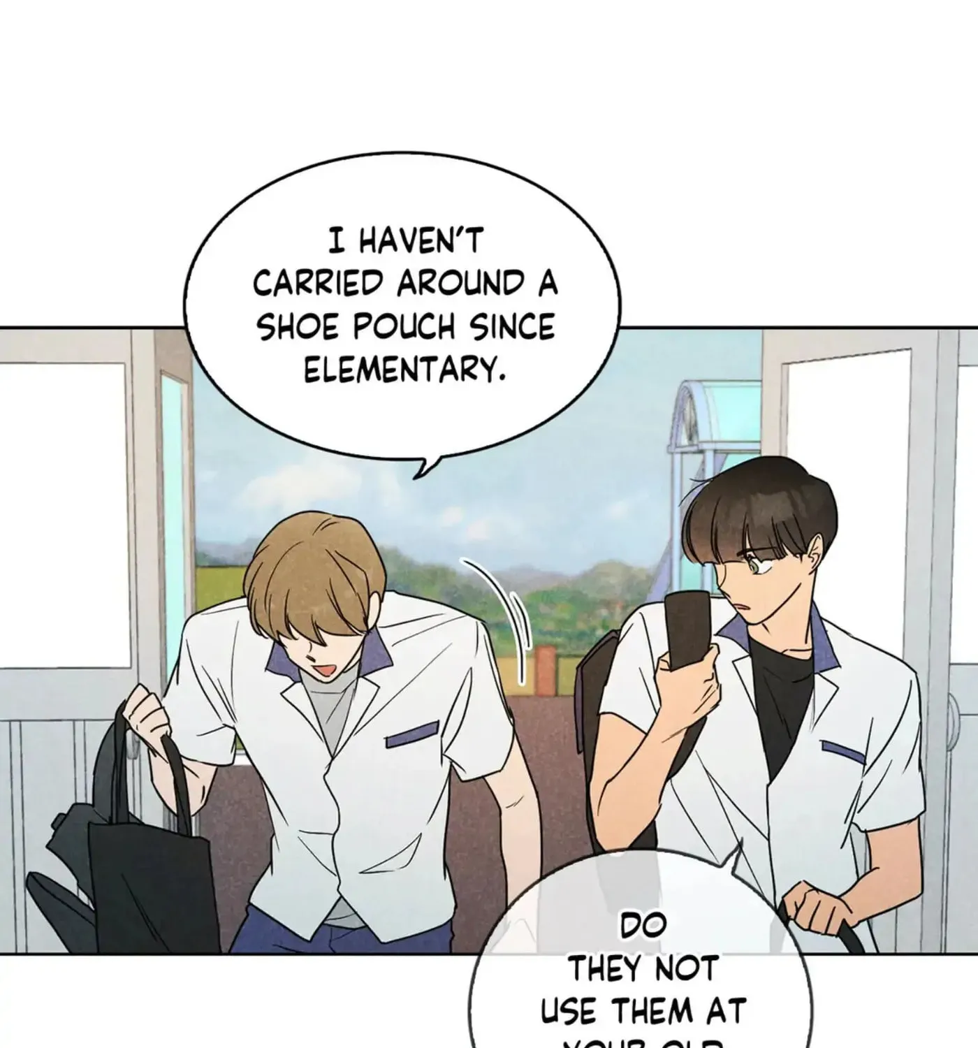 Spinach Bouquet Chapter 10 page 37 - 
