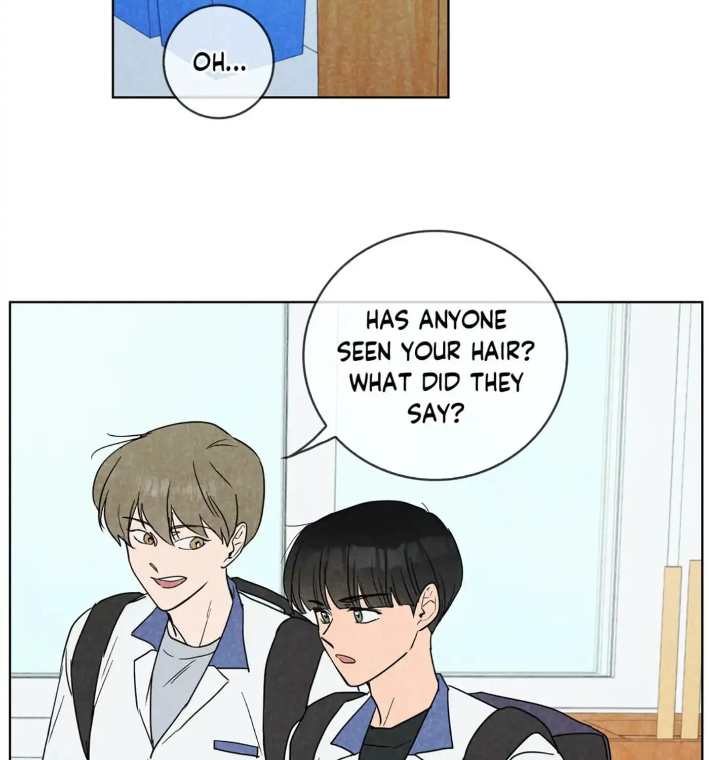 Spinach Bouquet Chapter 10 page 39 - 
