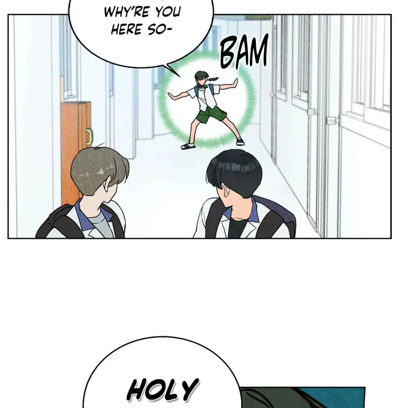 Spinach Bouquet Chapter 10 page 42 - 