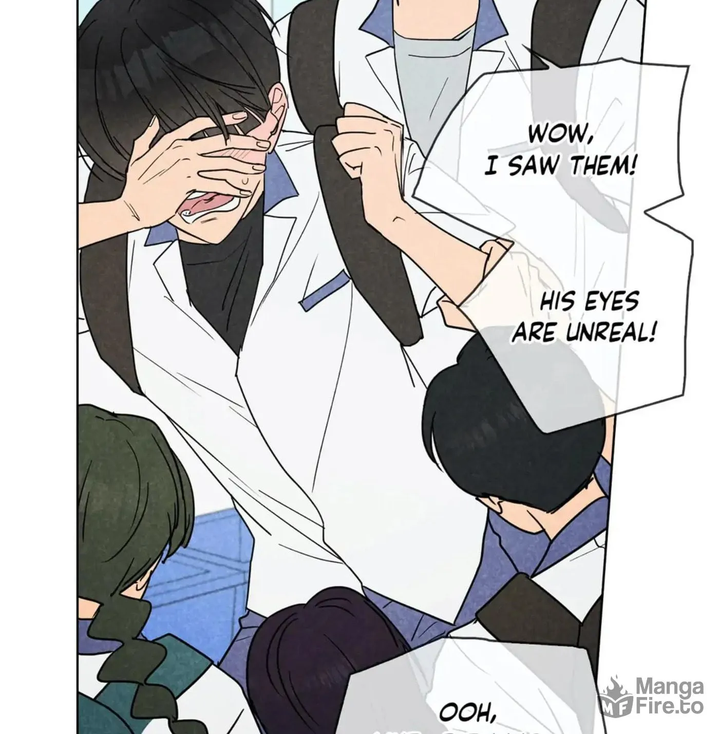 Spinach Bouquet Chapter 10 page 52 - 