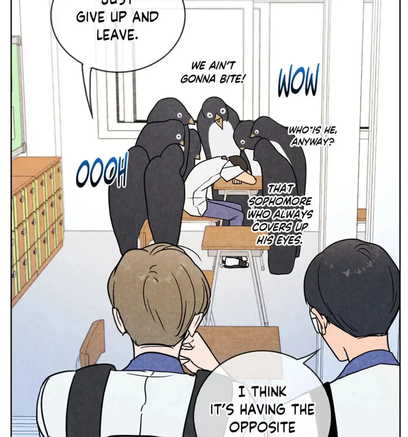 Spinach Bouquet Chapter 10 page 59 - 