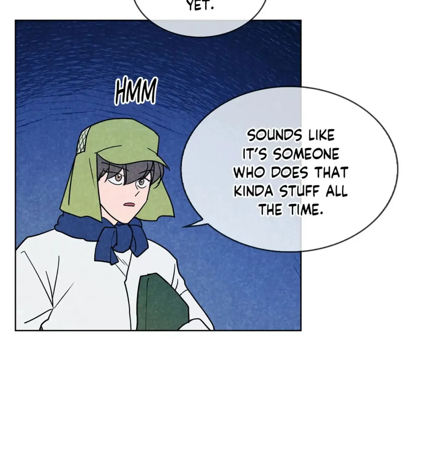Spinach Bouquet Chapter 10 page 7 - 