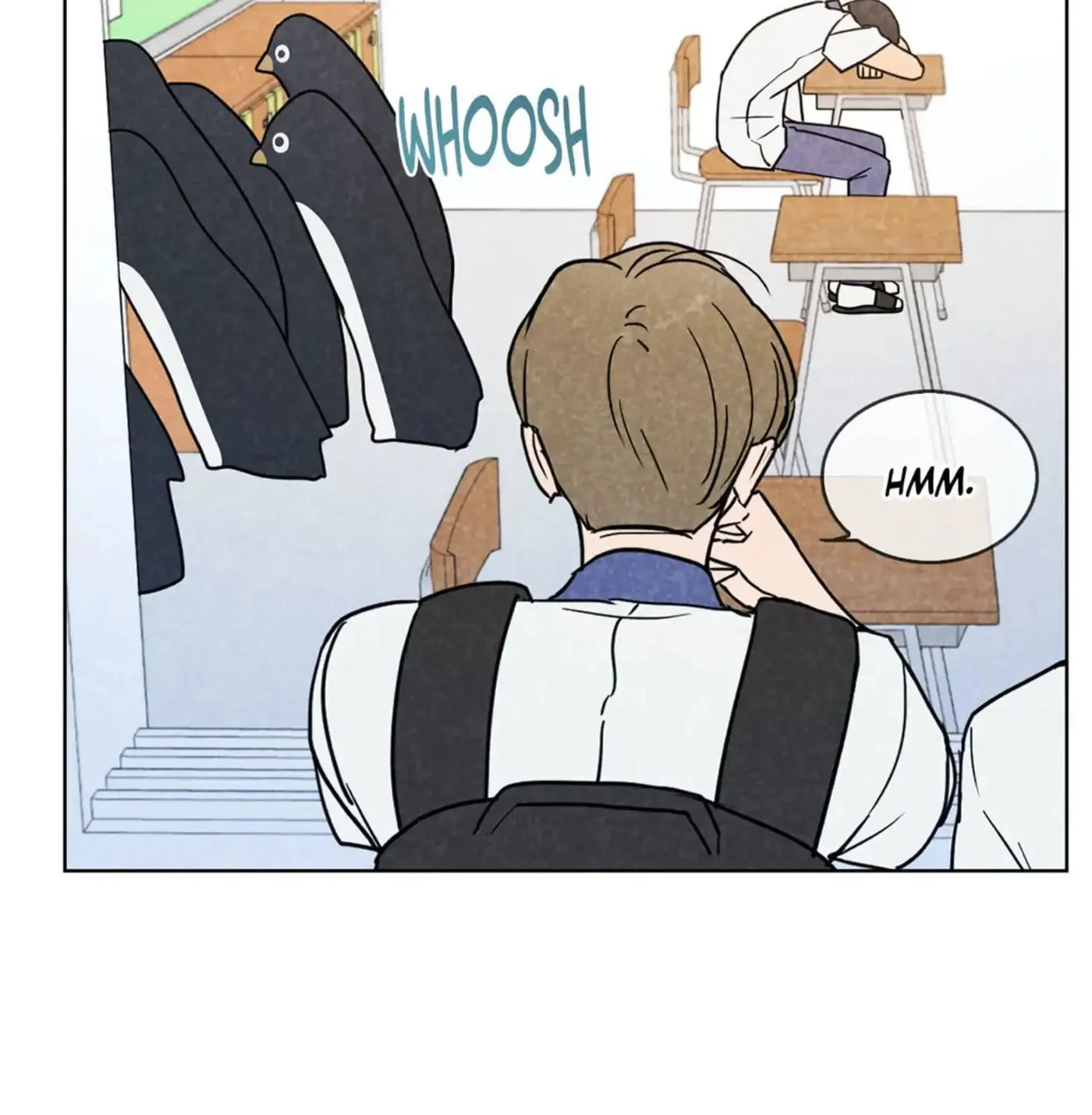 Spinach Bouquet Chapter 10 page 62 - 
