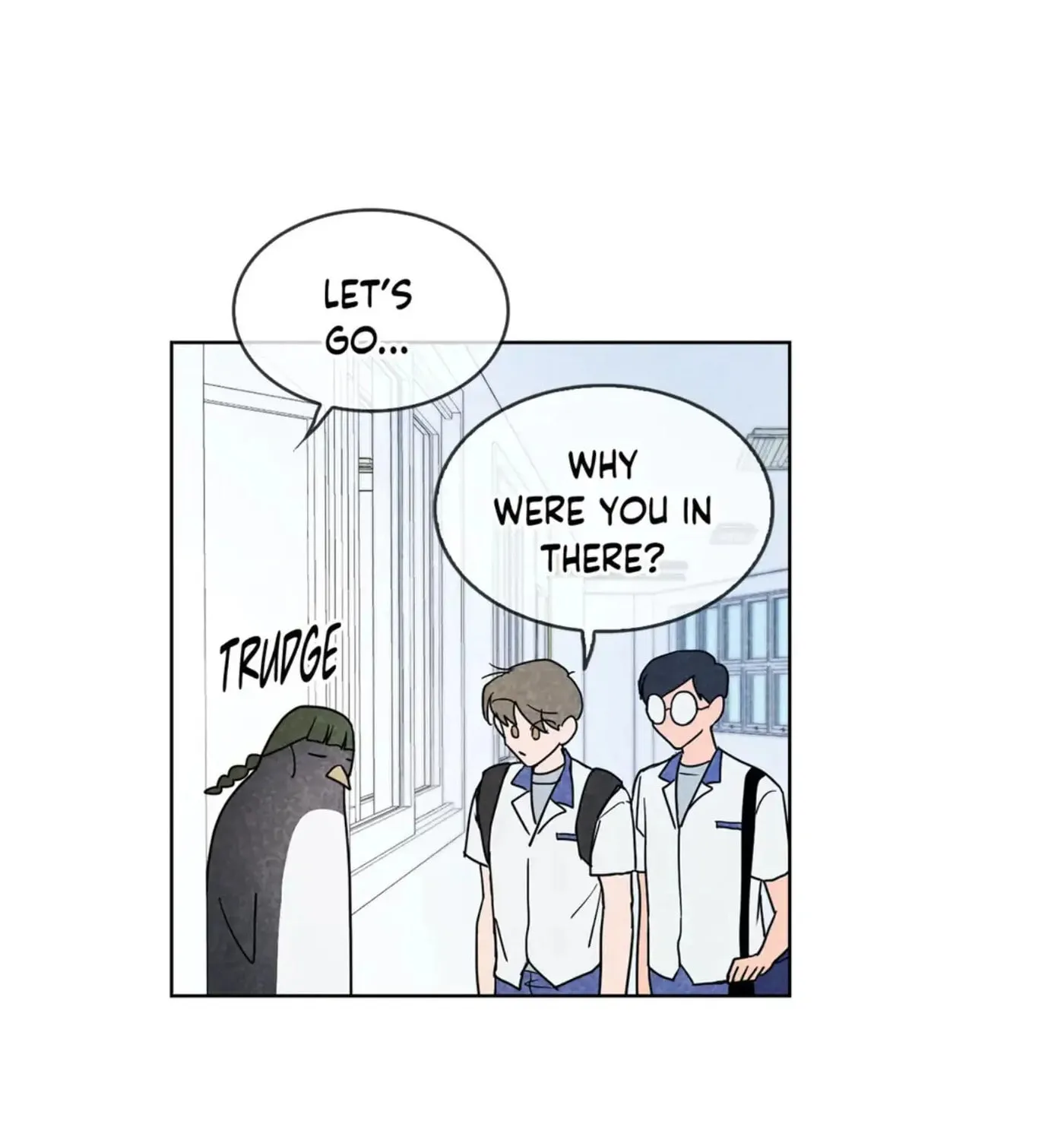 Spinach Bouquet Chapter 10 page 63 - 