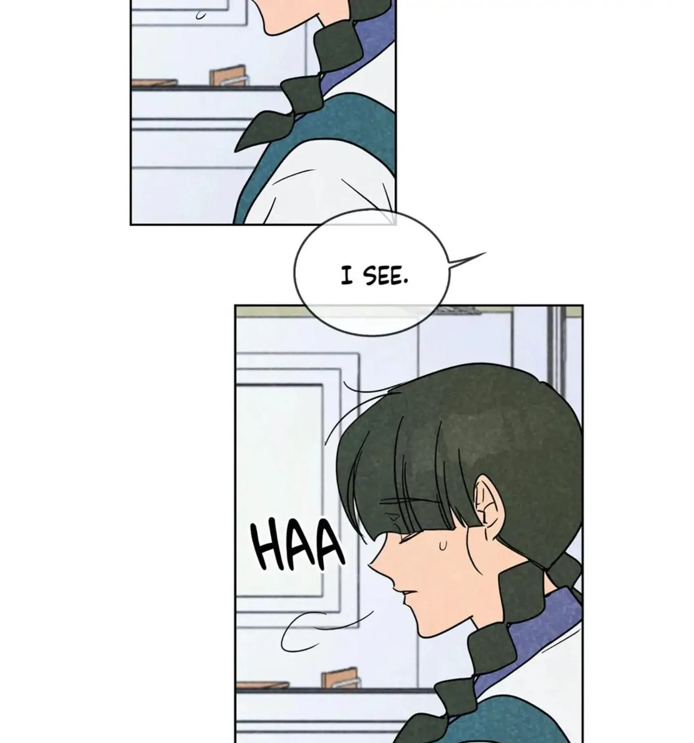 Spinach Bouquet Chapter 10 page 71 - 