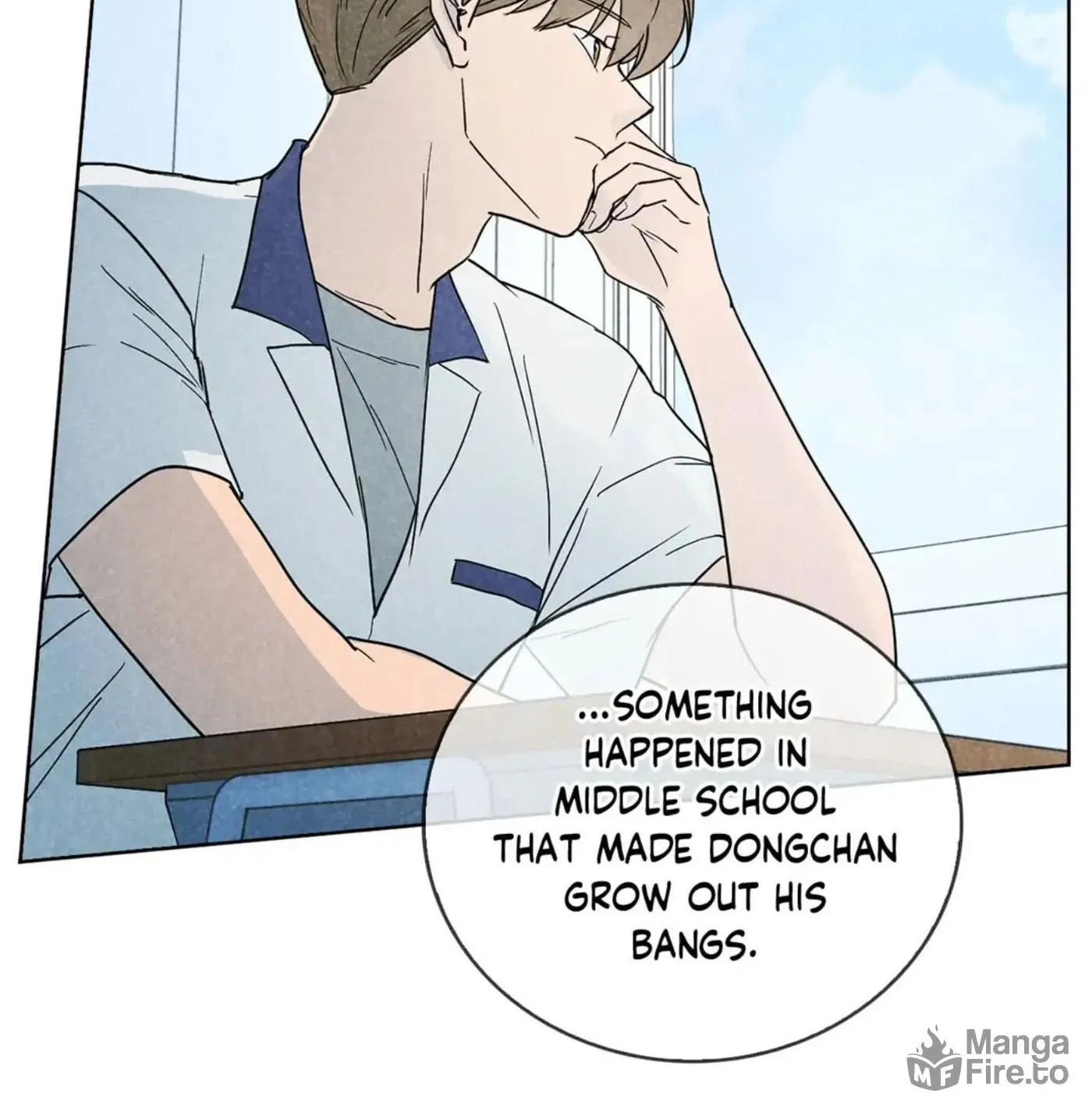 Spinach Bouquet Chapter 10 page 76 - 