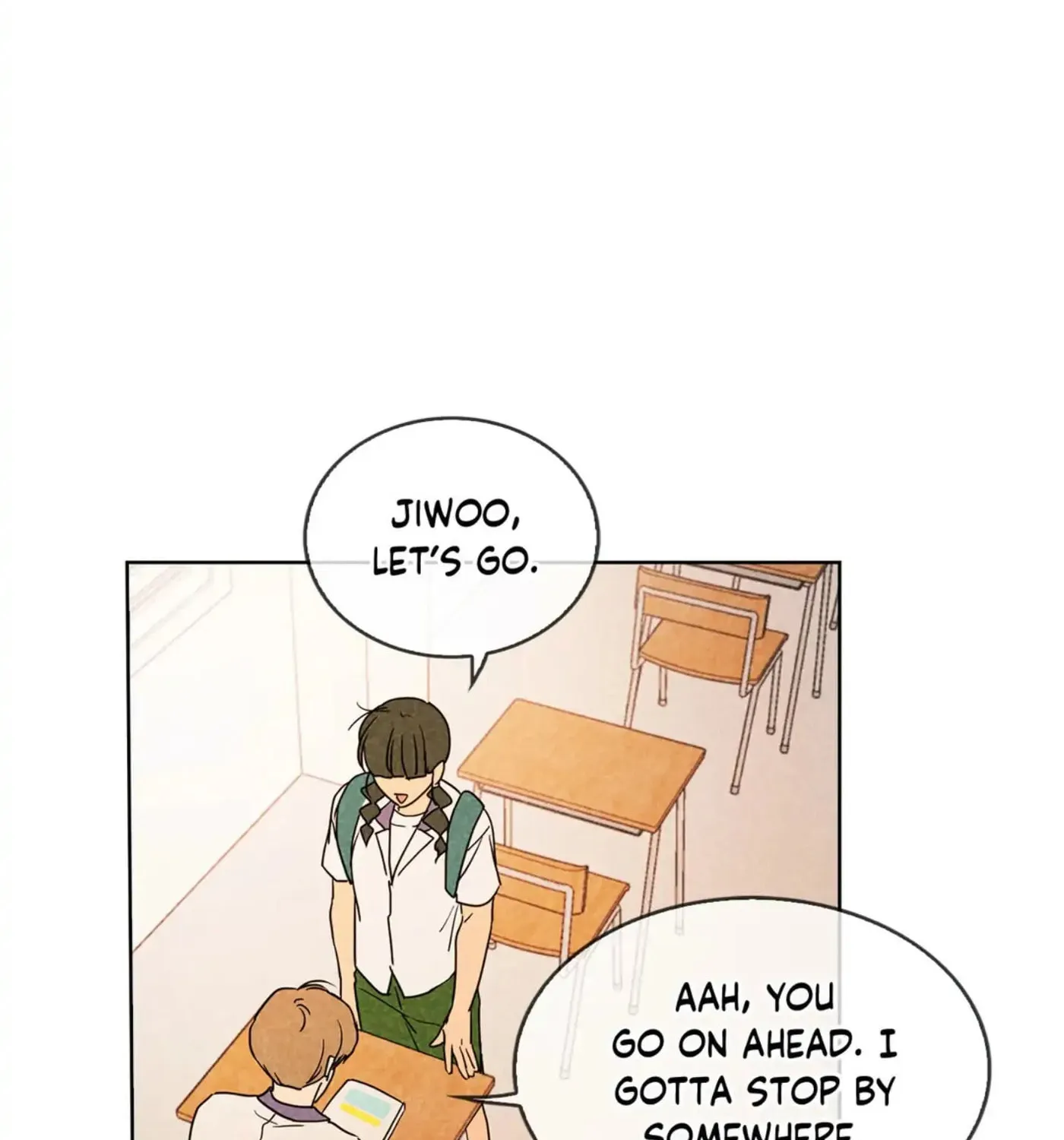 Spinach Bouquet Chapter 10 page 78 - 