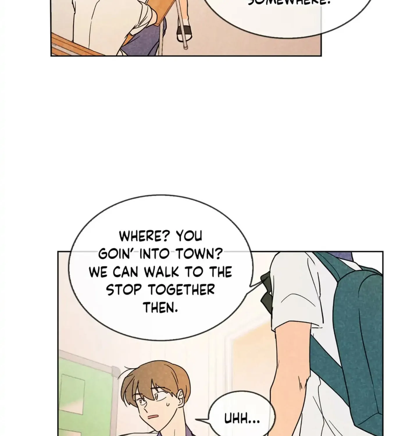 Spinach Bouquet Chapter 10 page 79 - 