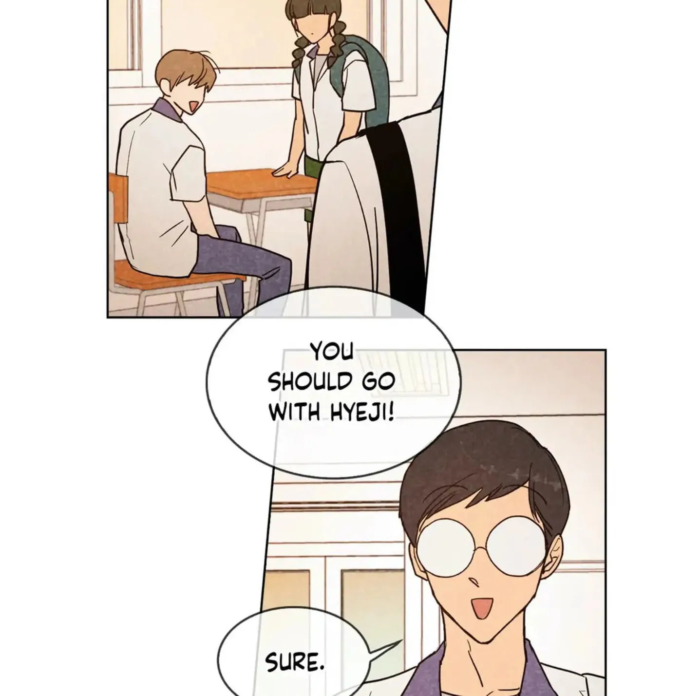 Spinach Bouquet Chapter 10 page 82 - 