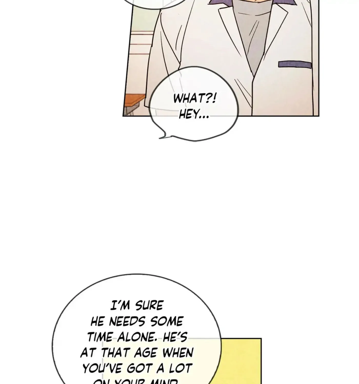 Spinach Bouquet Chapter 10 page 83 - 