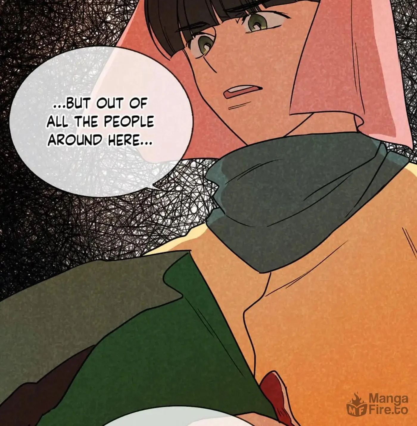 Spinach Bouquet Chapter 10 page 10 - 