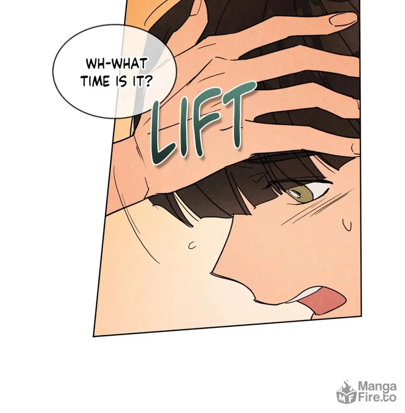 Spinach Bouquet Chapter 10 page 92 - 