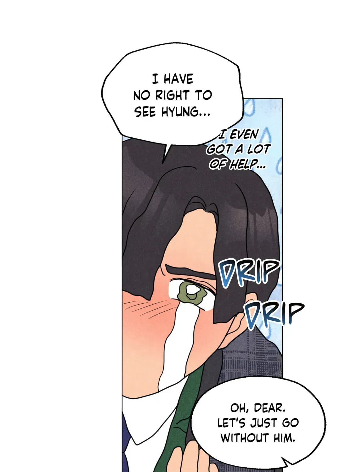 Spinach Bouquet Chapter 100 page 103 - 