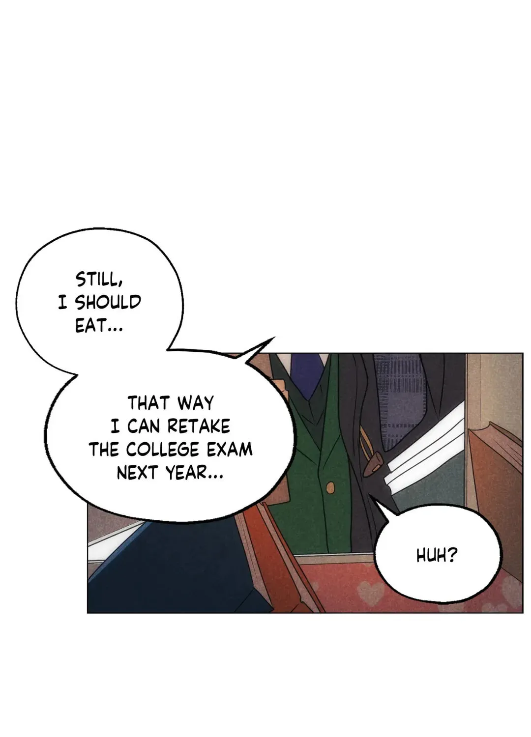Spinach Bouquet Chapter 100 page 107 - 