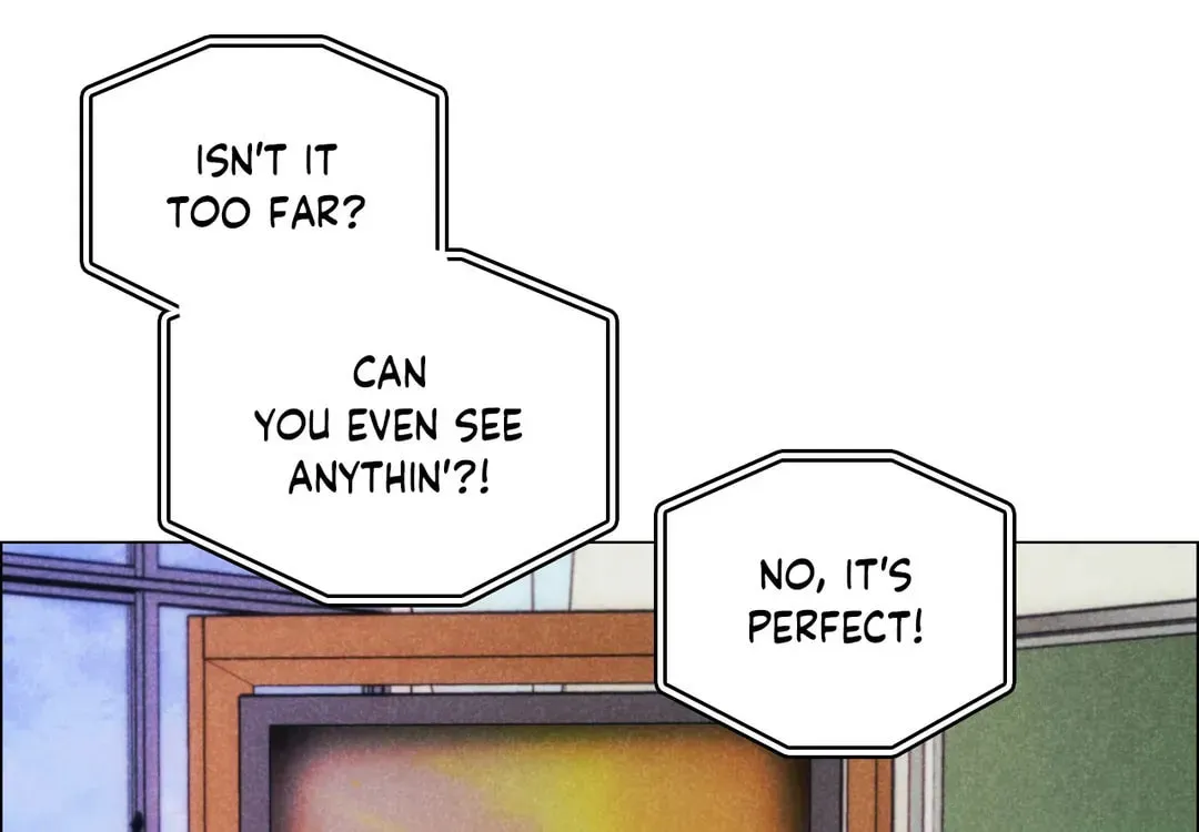 Spinach Bouquet Chapter 100 page 111 - 