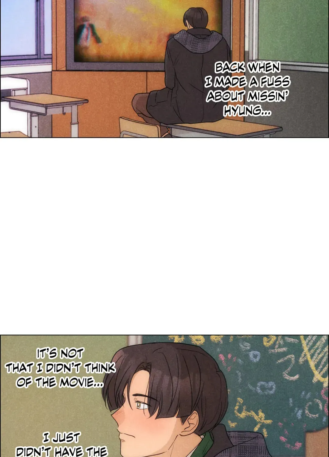 Spinach Bouquet Chapter 100 page 112 - 