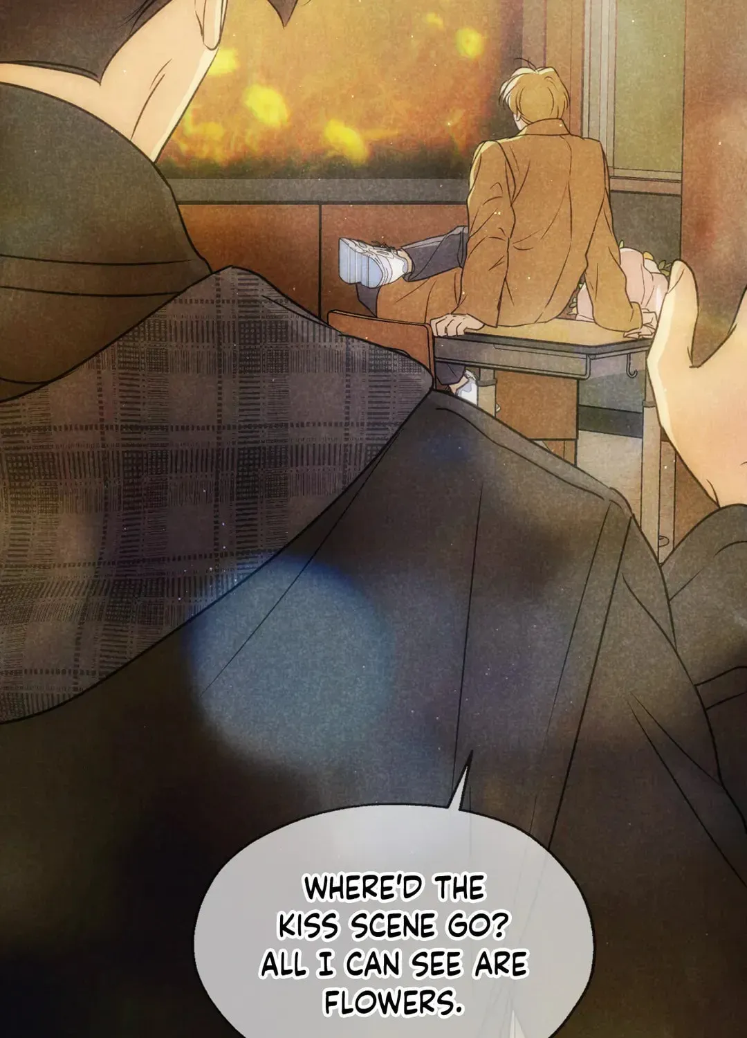 Spinach Bouquet Chapter 100 page 128 - 