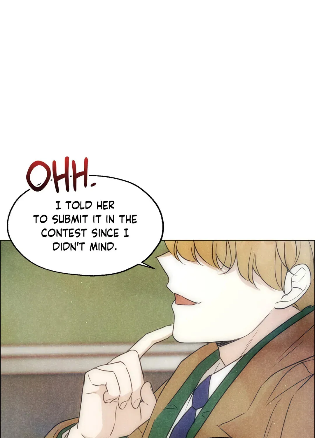 Spinach Bouquet Chapter 100 page 130 - 