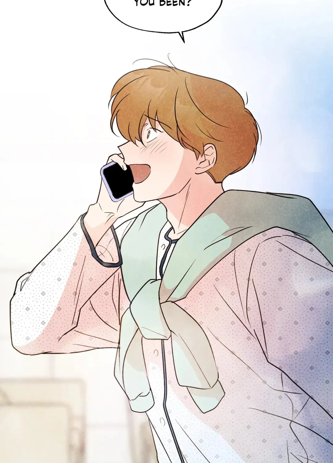 Spinach Bouquet Chapter 100 page 14 - 