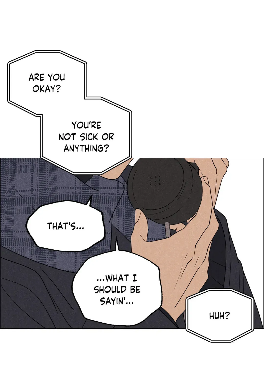 Spinach Bouquet Chapter 100 page 16 - 