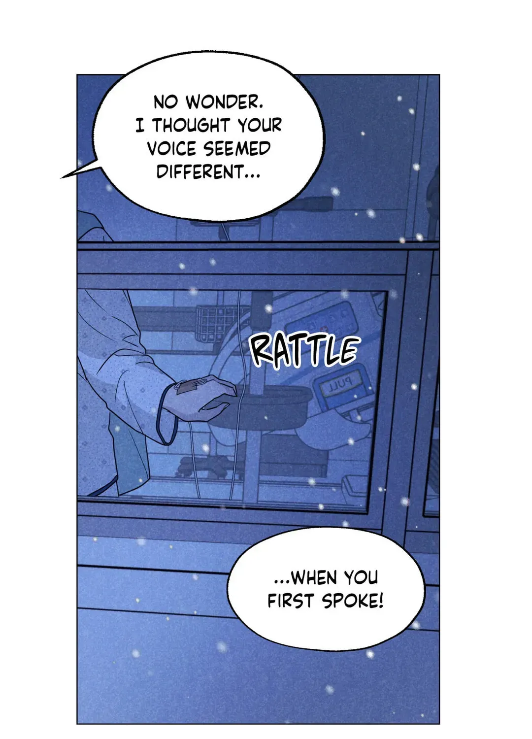 Spinach Bouquet Chapter 100 page 19 - 