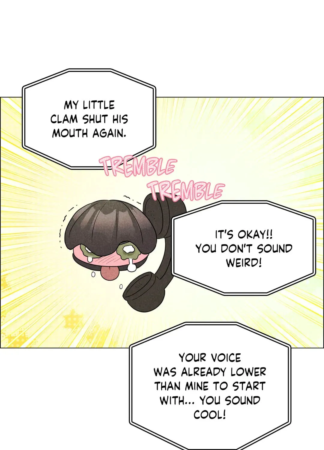 Spinach Bouquet Chapter 100 page 22 - 