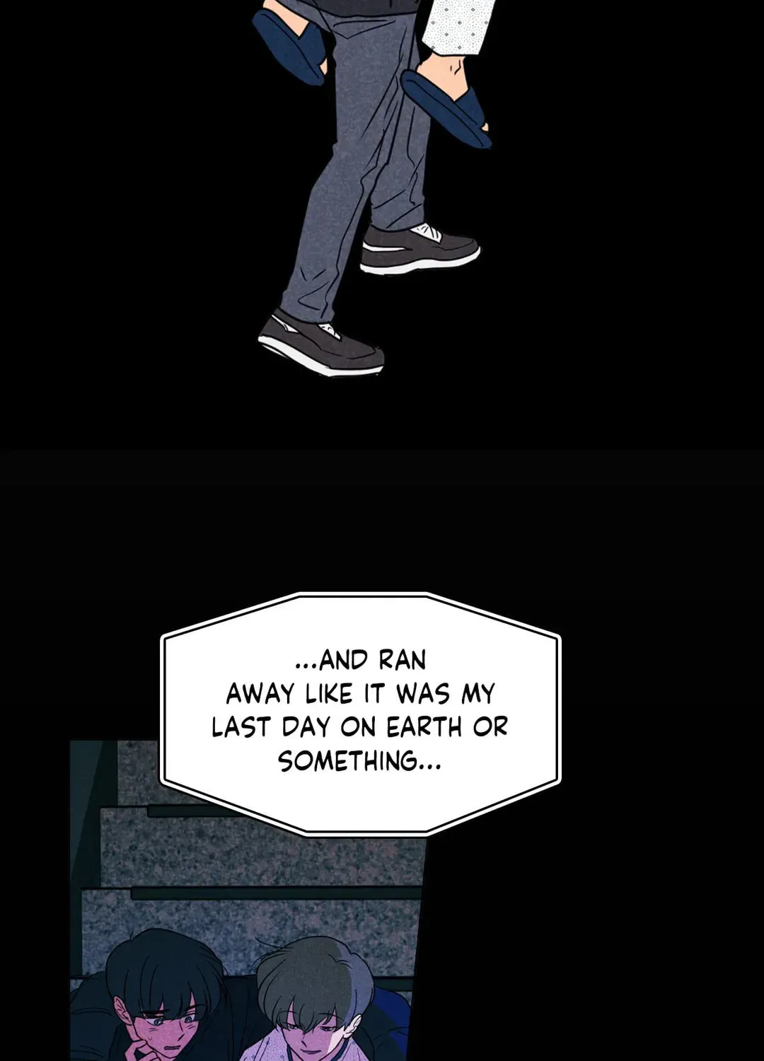 Spinach Bouquet Chapter 100 page 32 - 