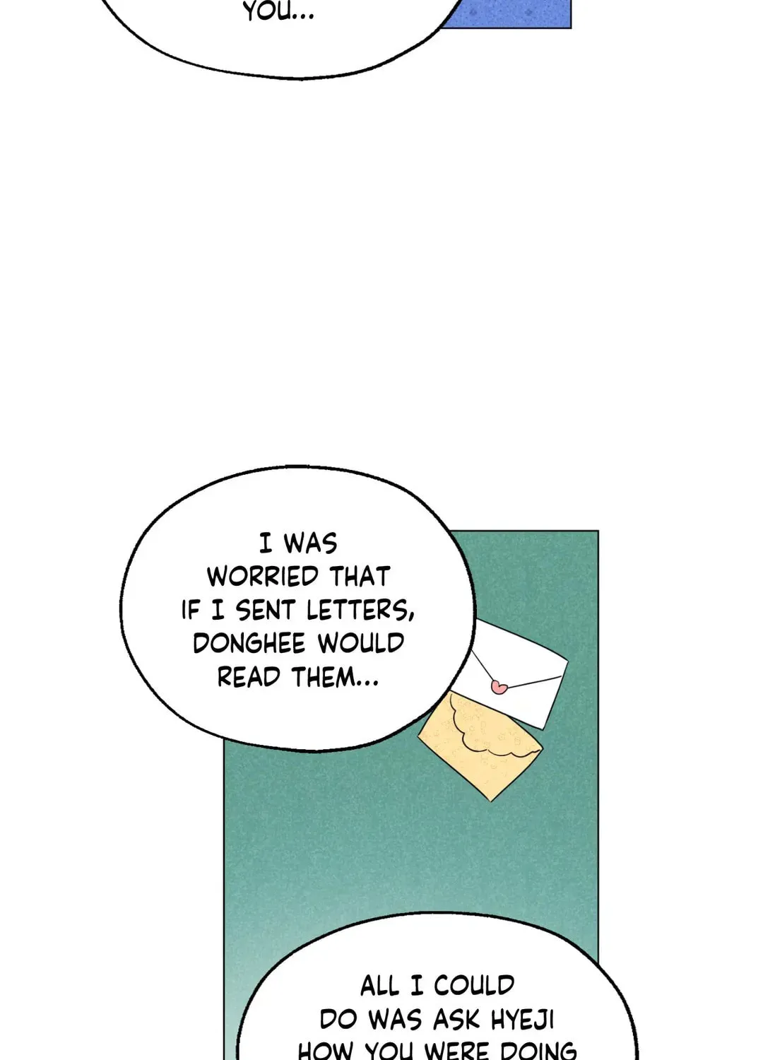 Spinach Bouquet Chapter 100 page 44 - 