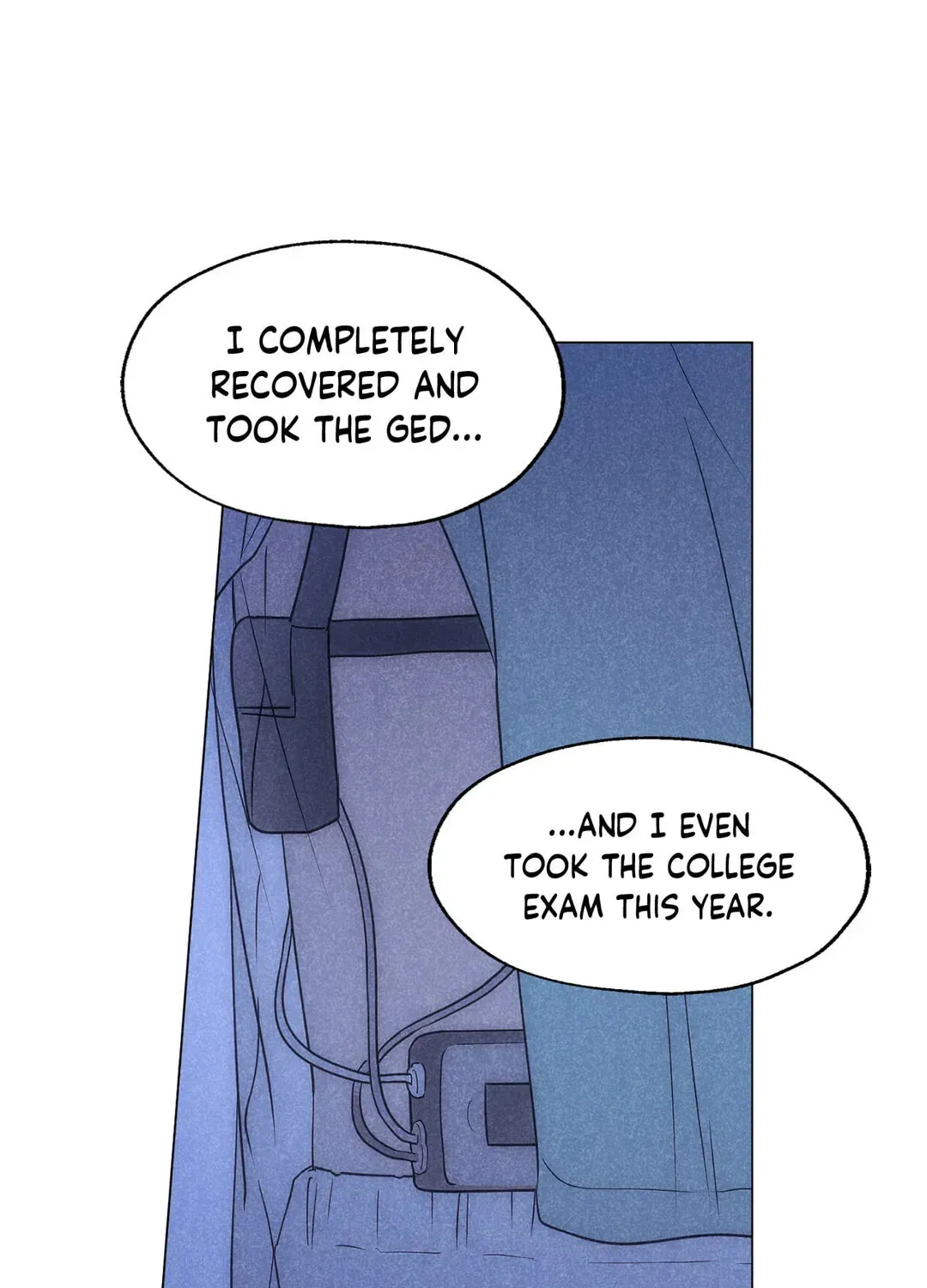 Spinach Bouquet Chapter 100 page 58 - 