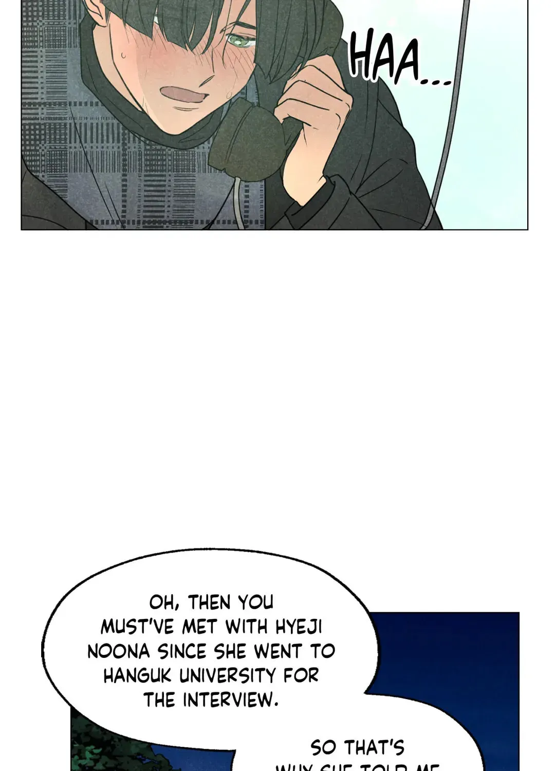 Spinach Bouquet Chapter 100 page 70 - 