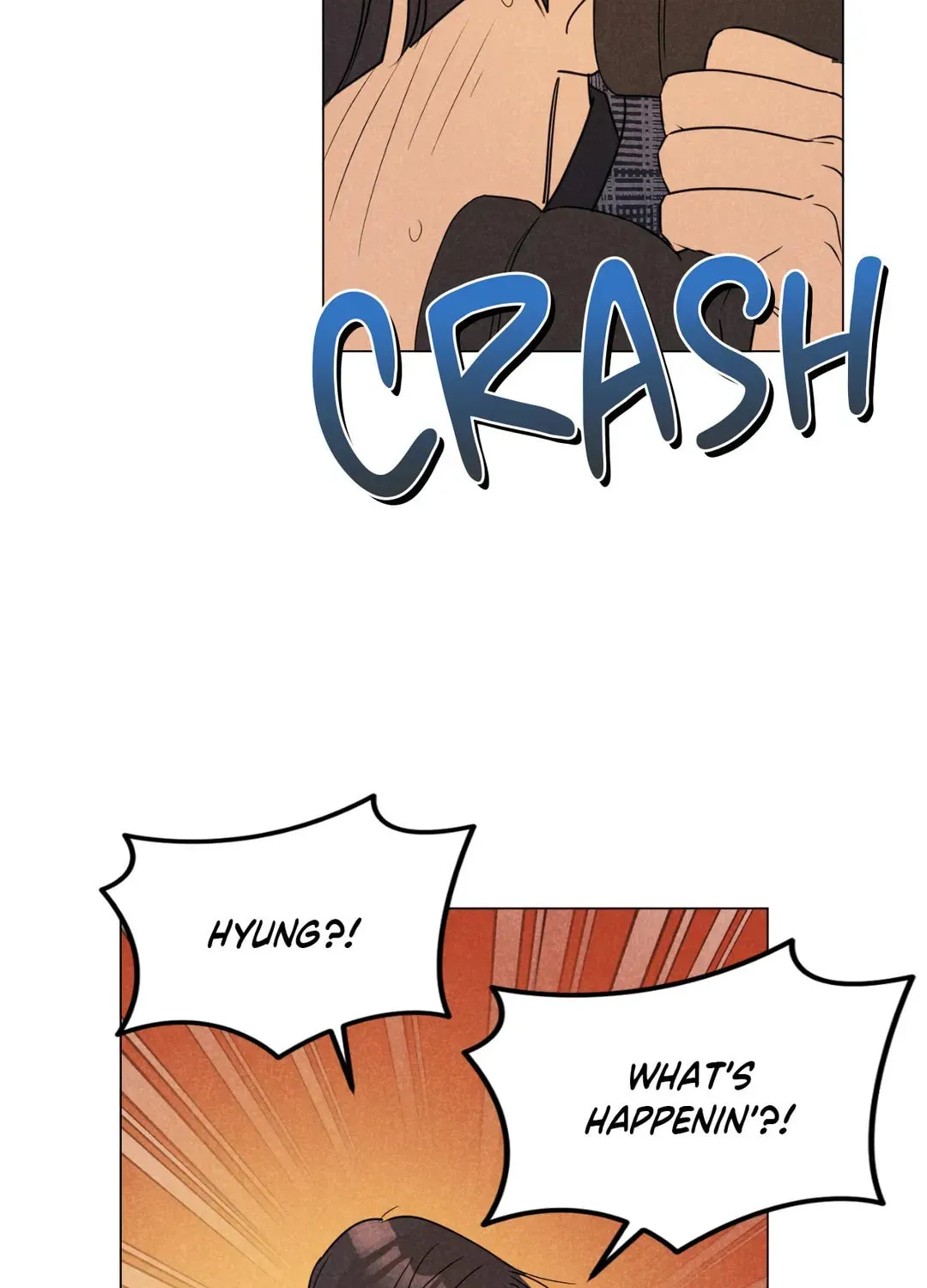 Spinach Bouquet Chapter 100 page 8 - 