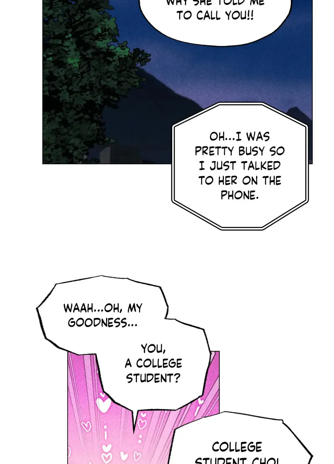 Spinach Bouquet Chapter 100 page 71 - 