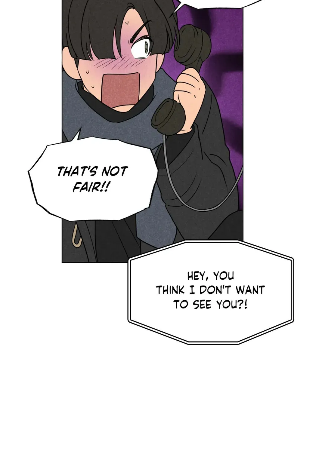 Spinach Bouquet Chapter 100 page 77 - 