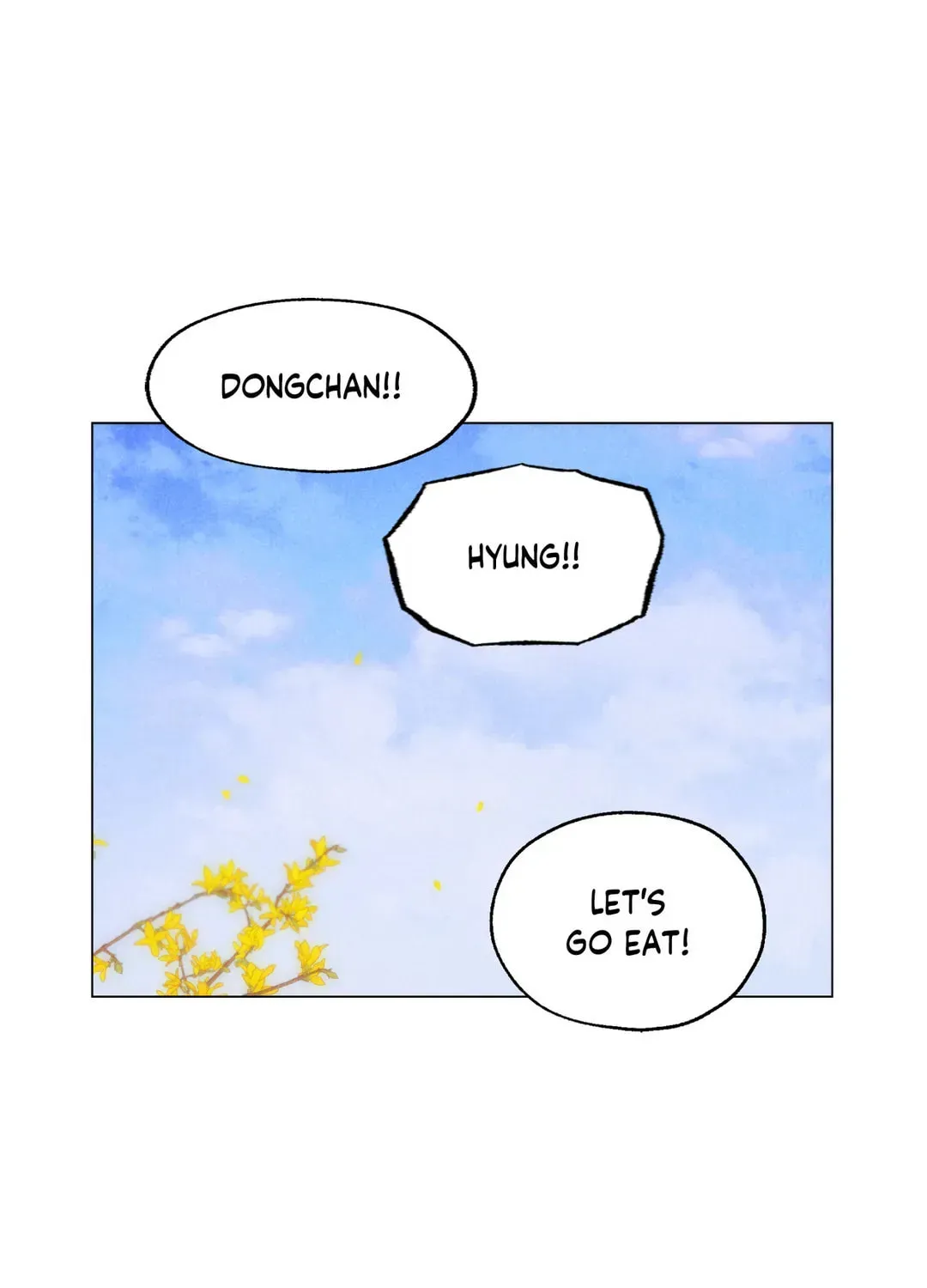Spinach Bouquet Chapter 100 page 100 - 
