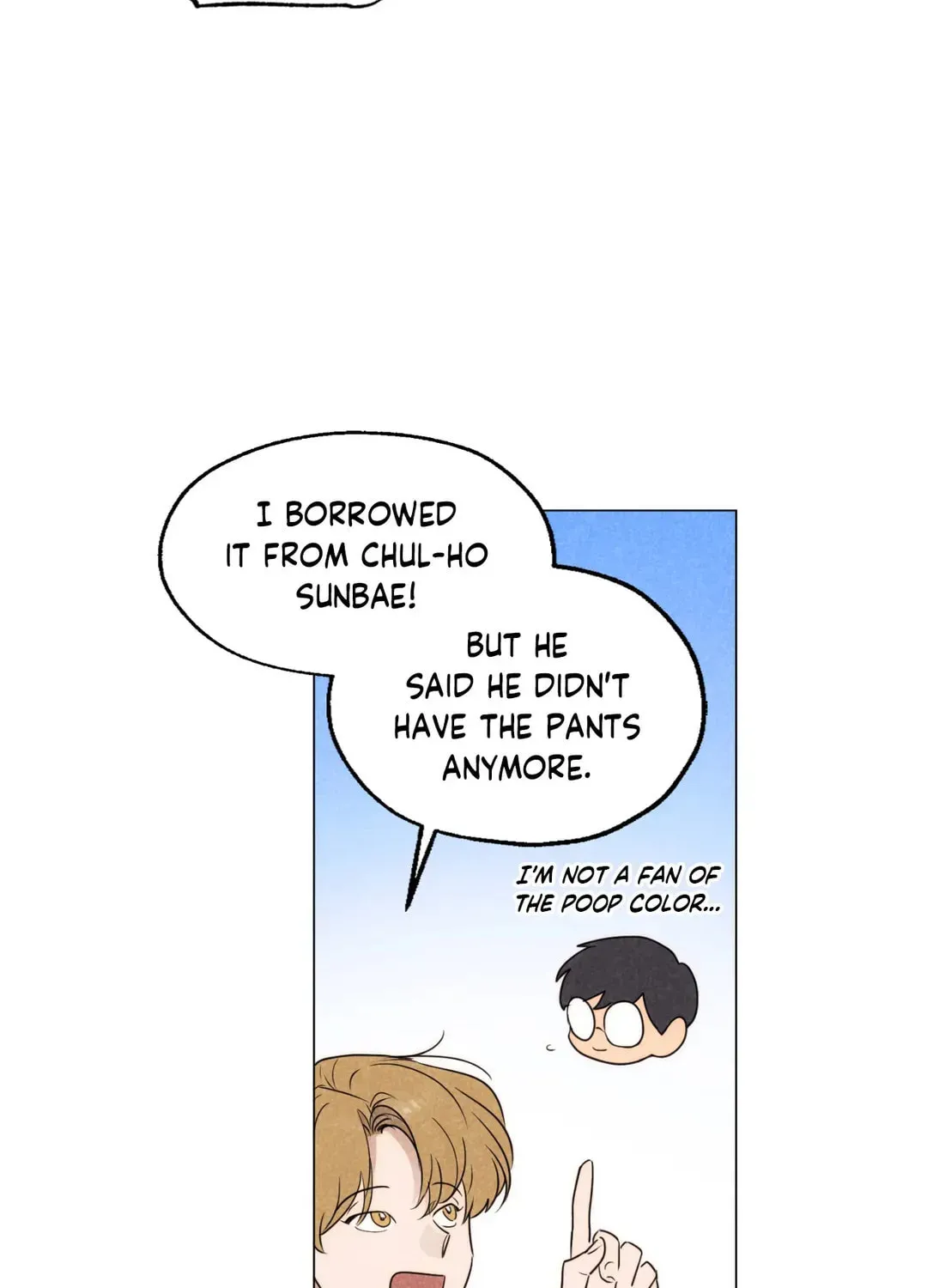 Spinach Bouquet Chapter 101 page 11 - 